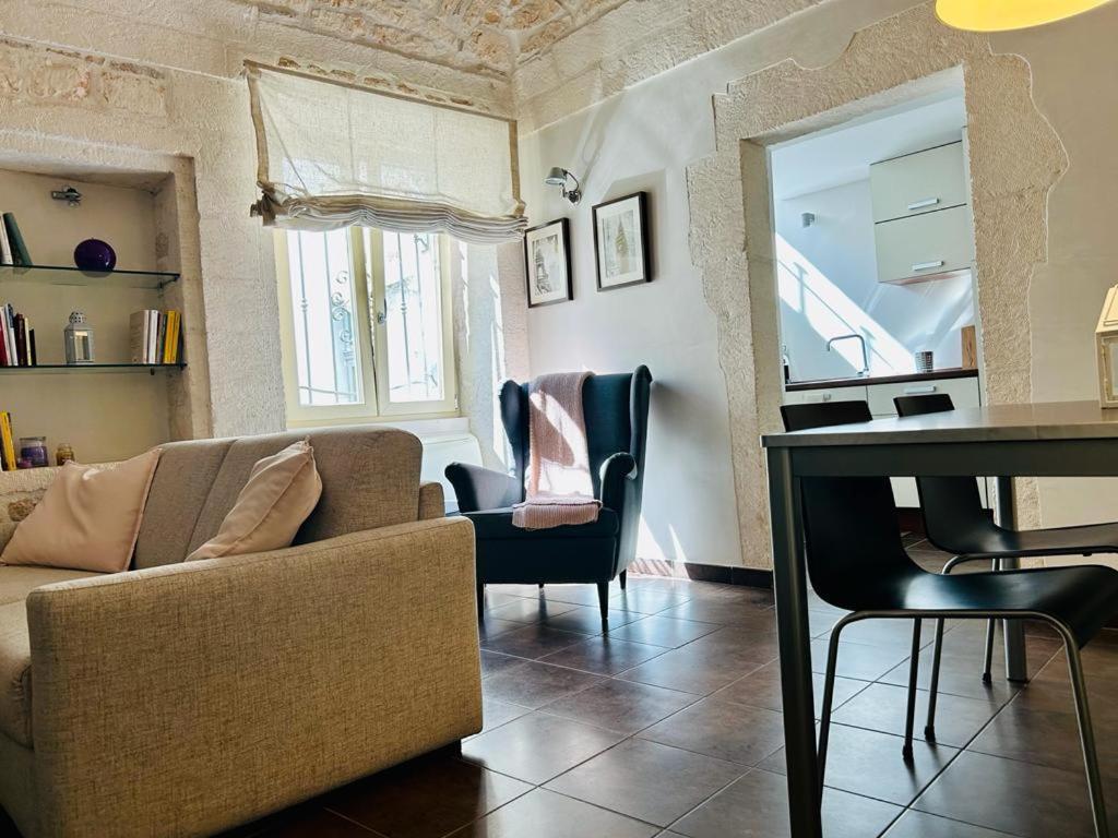 דירות מרטינה פרנקה A Casa Di Laura מראה חיצוני תמונה