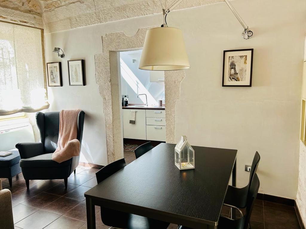 דירות מרטינה פרנקה A Casa Di Laura מראה חיצוני תמונה