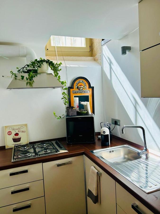 דירות מרטינה פרנקה A Casa Di Laura מראה חיצוני תמונה