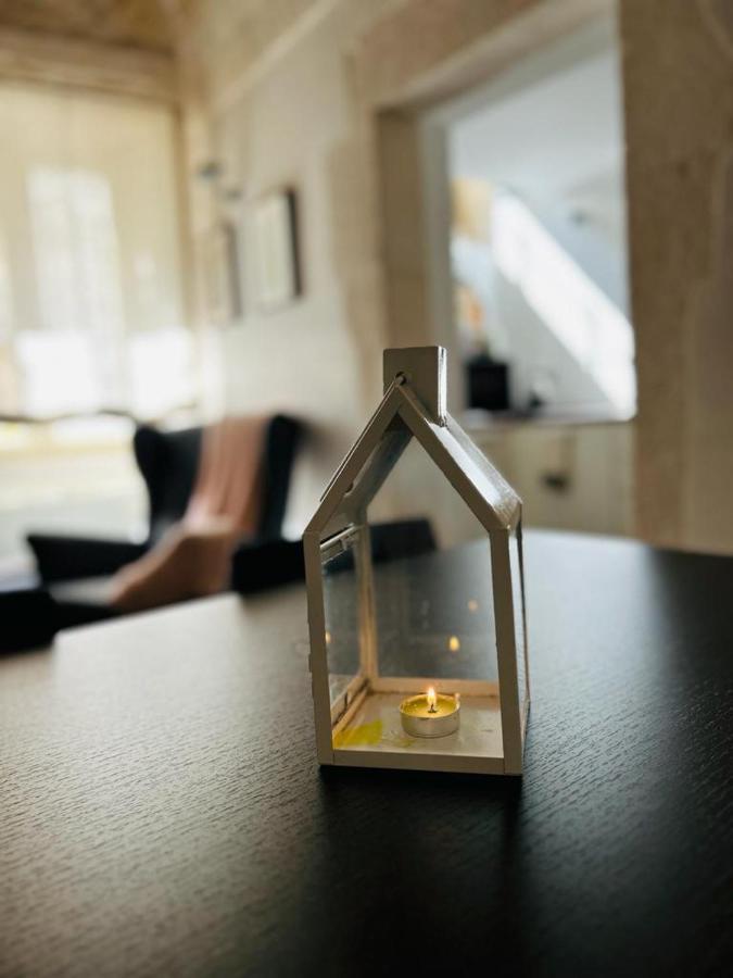 דירות מרטינה פרנקה A Casa Di Laura מראה חיצוני תמונה