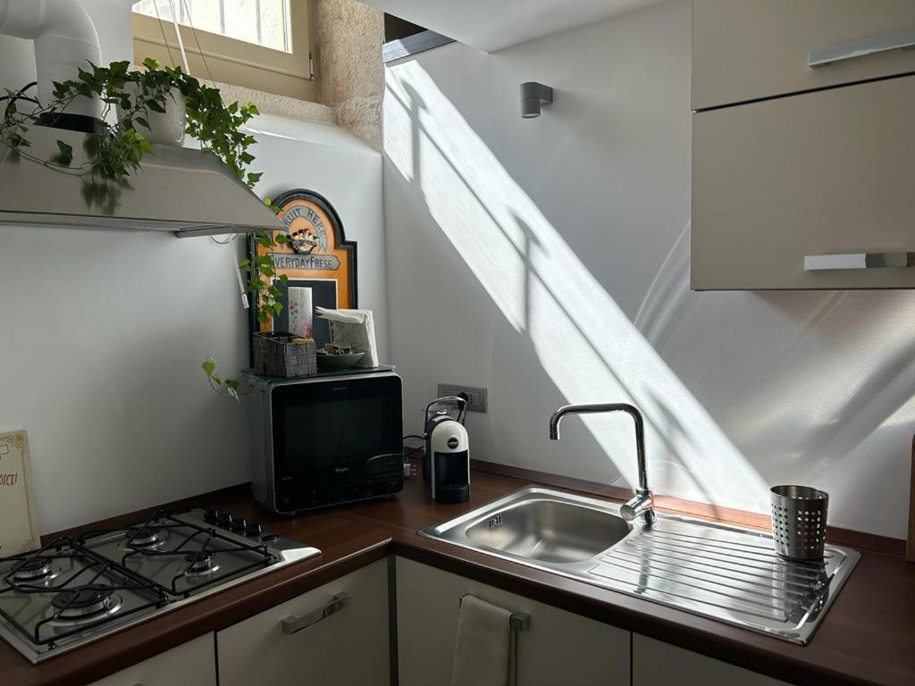 דירות מרטינה פרנקה A Casa Di Laura מראה חיצוני תמונה