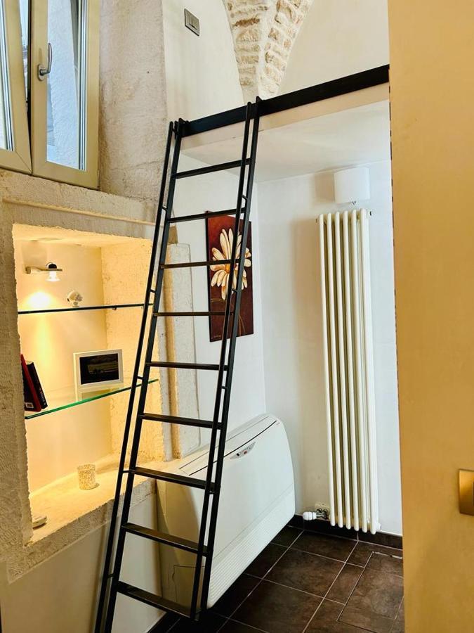 דירות מרטינה פרנקה A Casa Di Laura מראה חיצוני תמונה