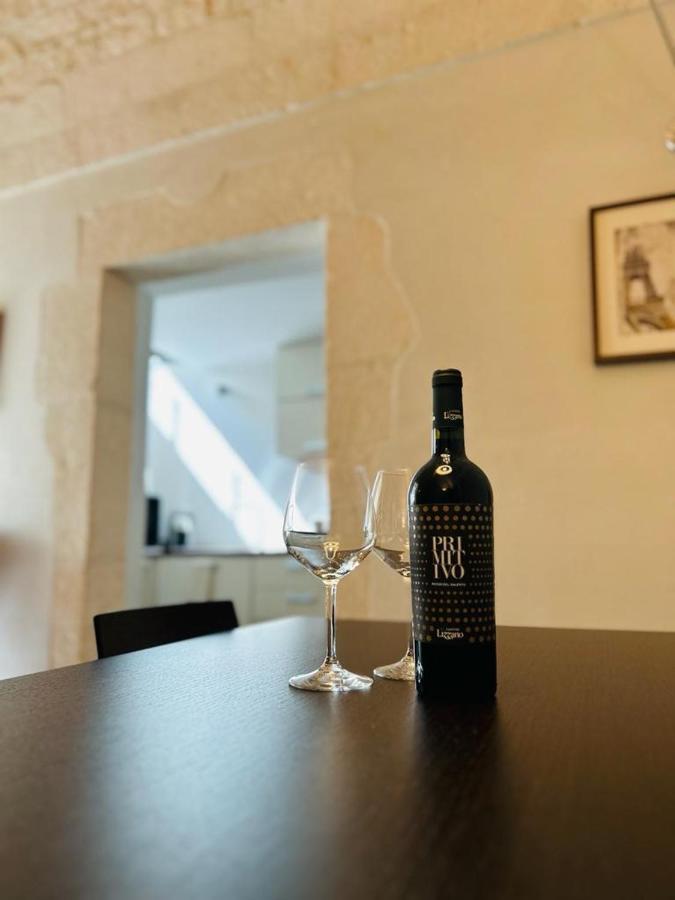 דירות מרטינה פרנקה A Casa Di Laura מראה חיצוני תמונה