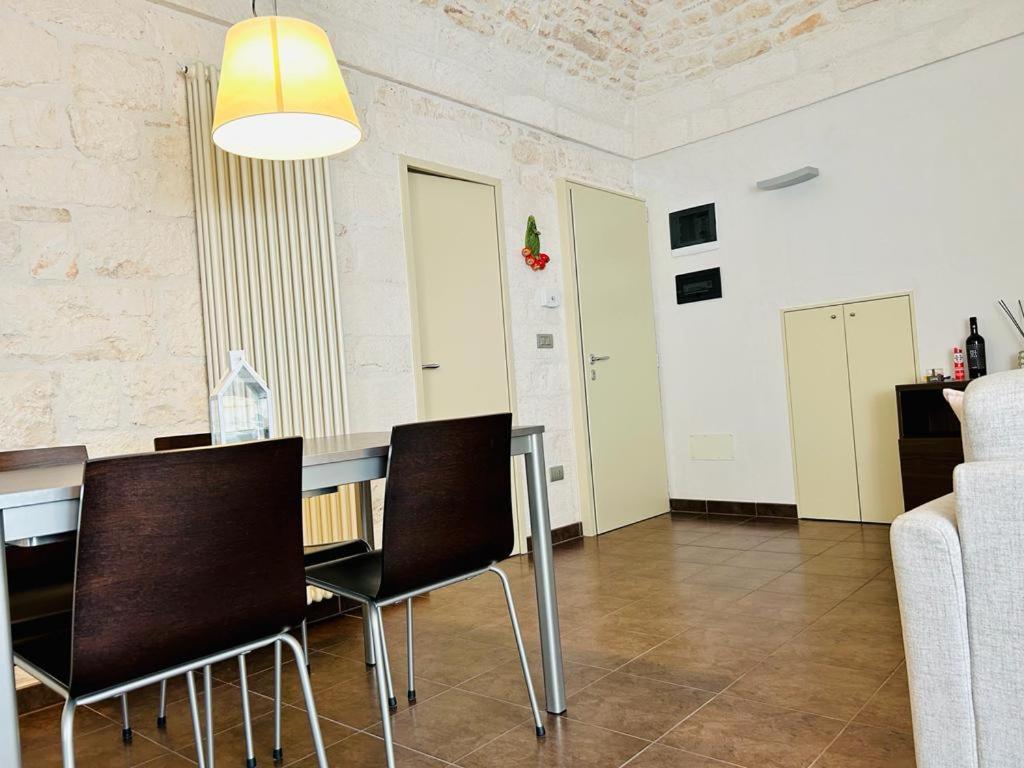 דירות מרטינה פרנקה A Casa Di Laura מראה חיצוני תמונה