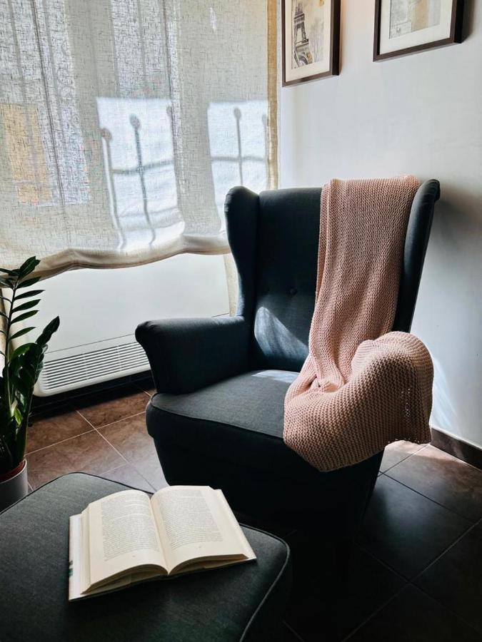 דירות מרטינה פרנקה A Casa Di Laura מראה חיצוני תמונה