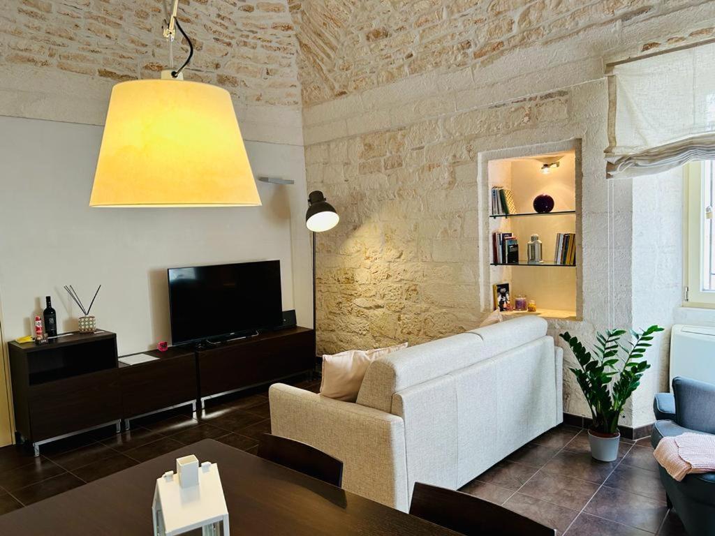 דירות מרטינה פרנקה A Casa Di Laura מראה חיצוני תמונה