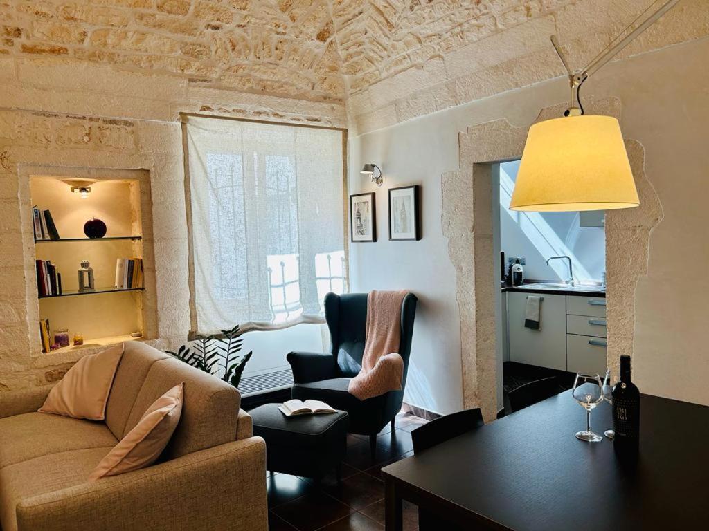דירות מרטינה פרנקה A Casa Di Laura מראה חיצוני תמונה