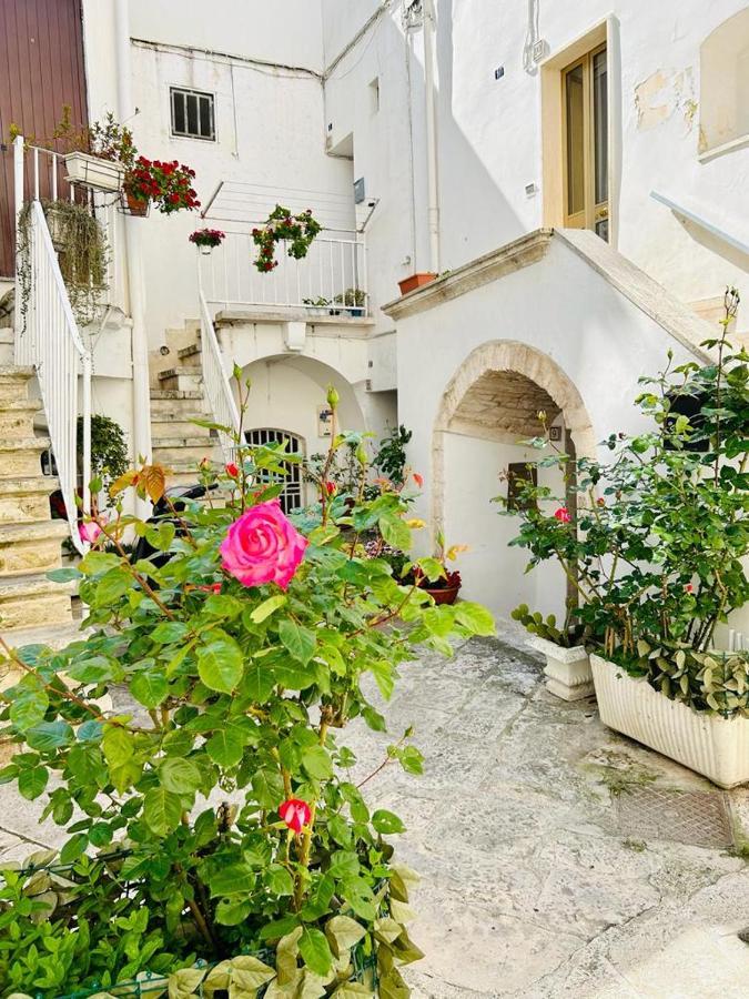 דירות מרטינה פרנקה A Casa Di Laura מראה חיצוני תמונה