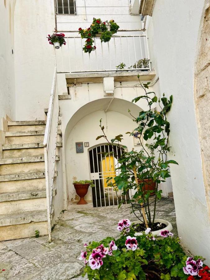 דירות מרטינה פרנקה A Casa Di Laura מראה חיצוני תמונה