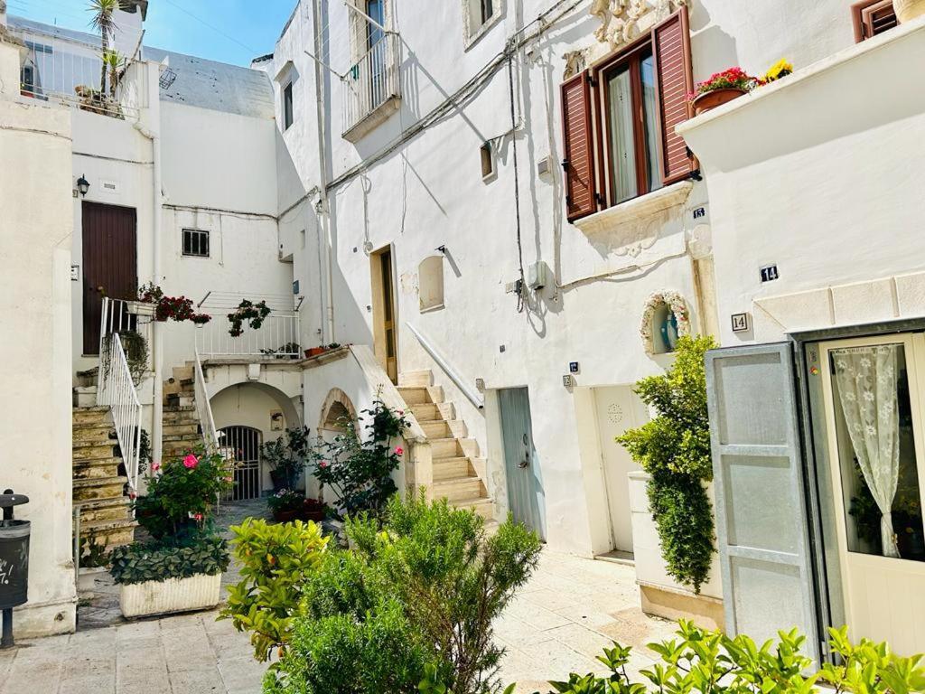 דירות מרטינה פרנקה A Casa Di Laura מראה חיצוני תמונה
